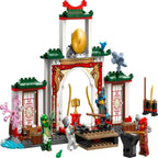 Lego 71831 Ninjago Ninja Spinjitzu Temple (158 Pieces)