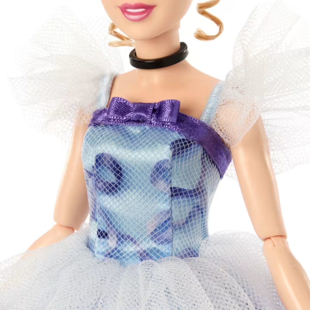 Mattel Disney Princess Cinderella Fashion Doll Birthday Celebration Inspired by the Disney Movie Special Occasions Gift for Children and Collectors , JCR78