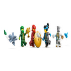 Lego 71831 Ninjago Ninja Spinjitzu Temple (158 Pieces)