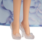 Mattel Disney Princess Cinderella Fashion Doll Birthday Celebration Inspired by the Disney Movie Special Occasions Gift for Children and Collectors , JCR78