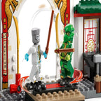Lego 71831 Ninjago Ninja Spinjitzu Temple (158 Pieces)