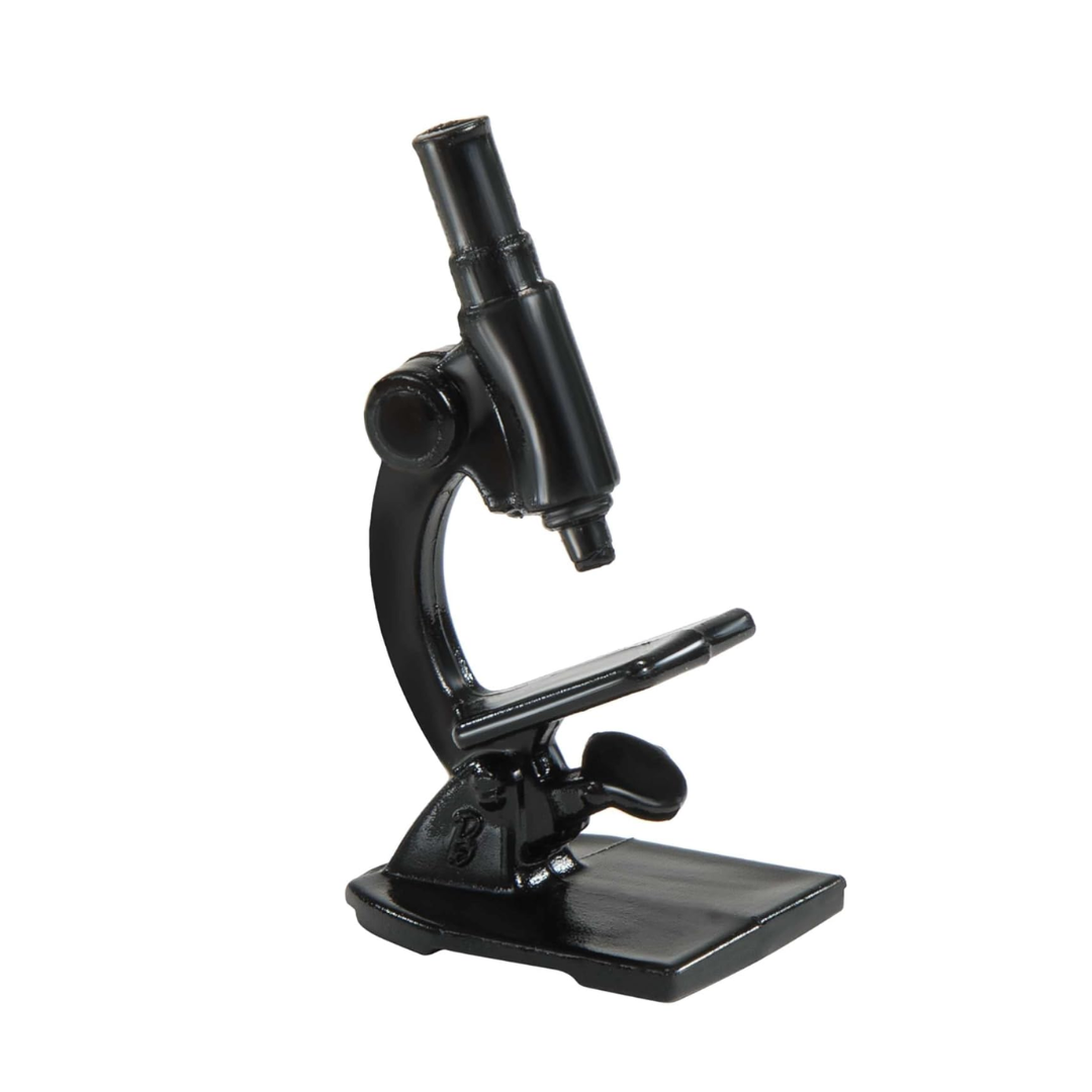 Barbie Scientist Doll (12 inches), Blue Hair, Color Block Dress, Lab Coat & Flats, Microscope Accessory, Great Gift for Ages 3 Years Old & Up