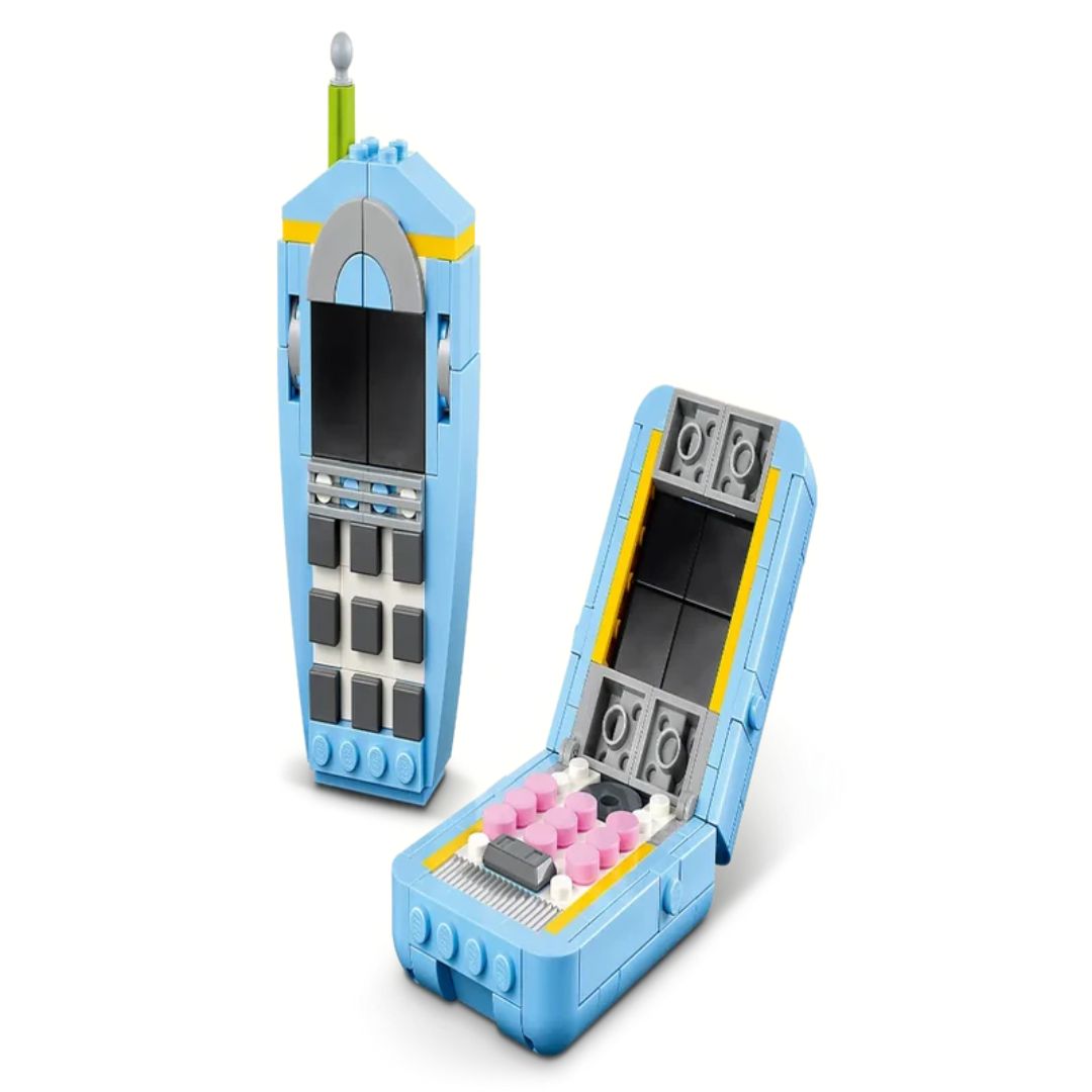 Lego 31174 Creator 3 In 1 Retro Telephone (383 Pieces)