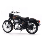 Royal Enfield Classic 350 Halcoyn Black 1:12 Maisto licensed diecast scale model bike collectible