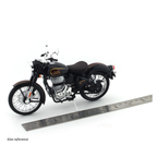 Royal Enfield Classic 350 Halcoyn Black 1:12 Maisto licensed diecast scale model bike collectible