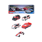 Majorette Japan Racer 5 Pieces Gift Pack | Licensed Toyota Models