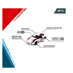 Majorette Japan Racer 5 Pieces Gift Pack | Licensed Toyota Models