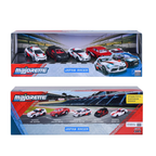 Majorette Japan Racer 5 Pieces Gift Pack | Licensed Toyota Models