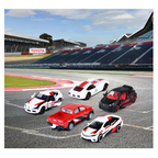 Majorette Japan Racer 5 Pieces Gift Pack | Licensed Toyota Models