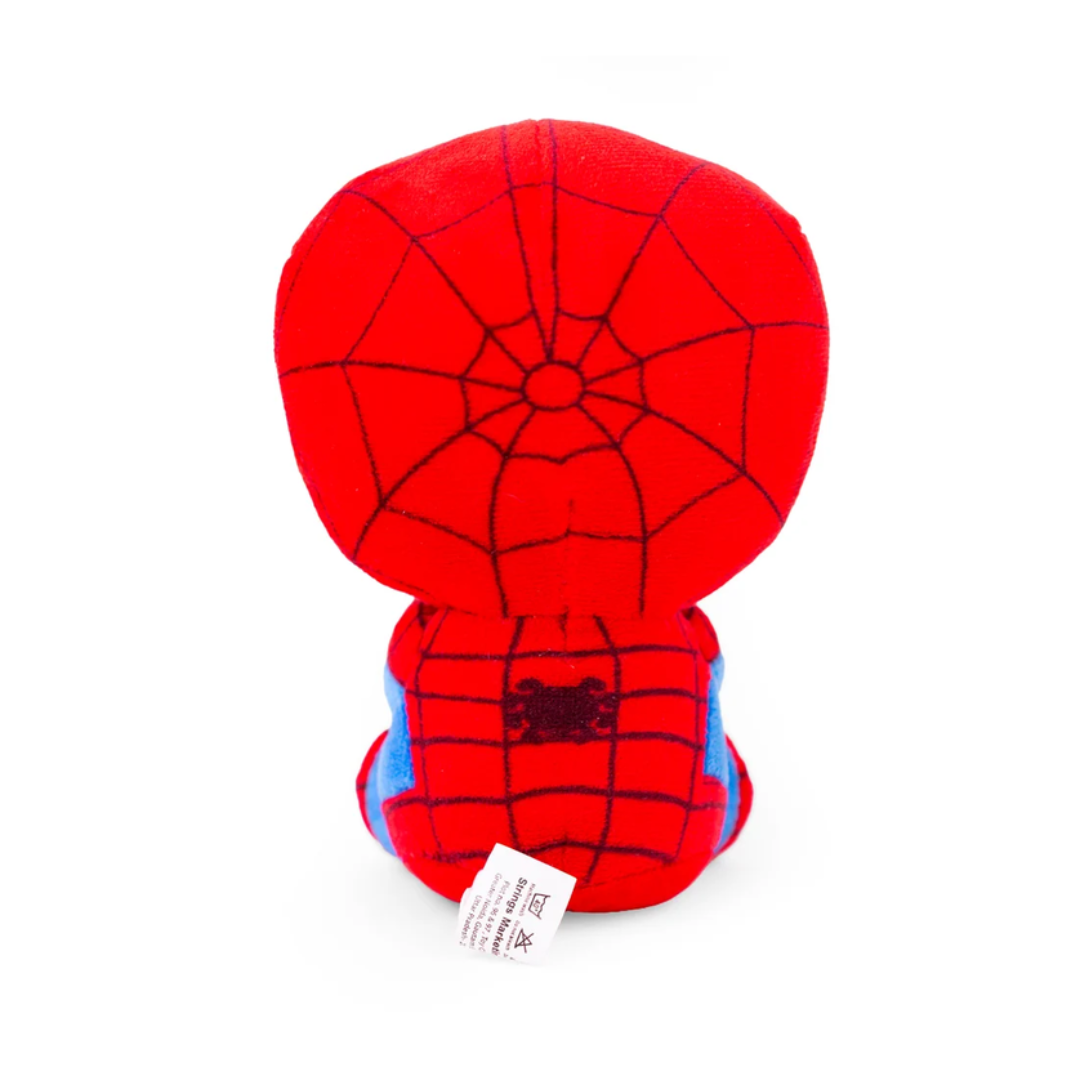 Mirada Marvel Official SpiderMan Bag Clip Plush Toy – 12cm