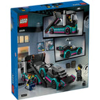 Lego 60406 City Race Car And Car Carrier Truck (328 Pieces)