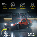 L.O.T Cars Flare 1.0 - RC Drift Car