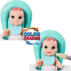 Barbie Skipper Babysitters Inc Dolls & Playset (Green )