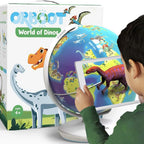 Orboot World of Dinosaurs | PlayShifu