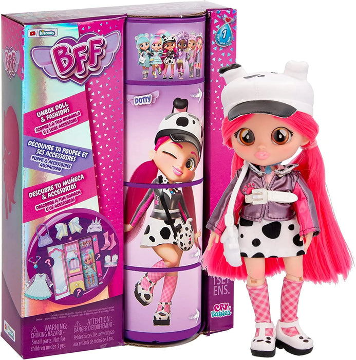 BFF Fashion Doll - Dotty