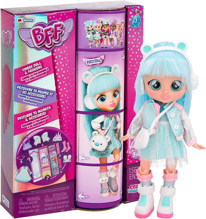 BFF Fashion Doll - Kristal