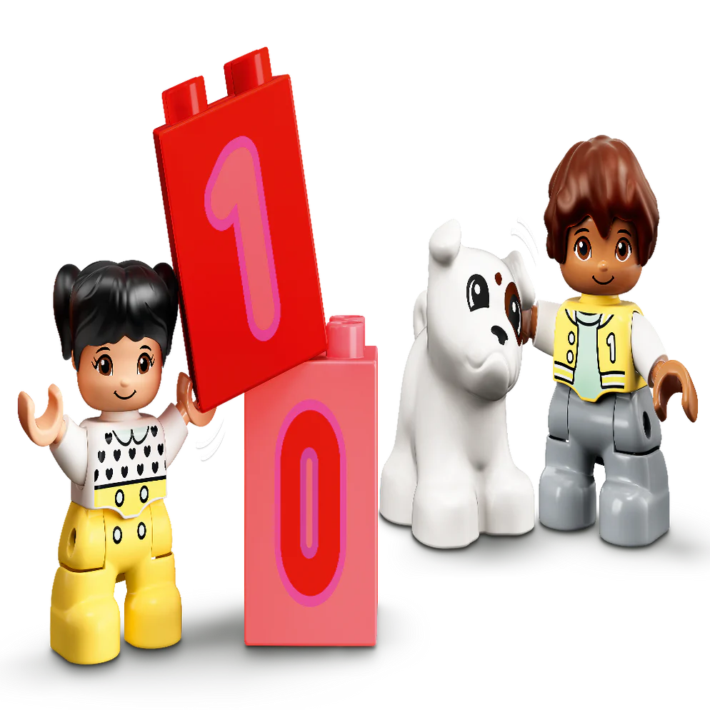 LEGO 10954 Duplo Number Train Learn To Count