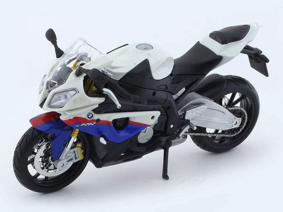 BMW S 1000 RR 1:12 Maisto Licensed Scale Model bike collectible