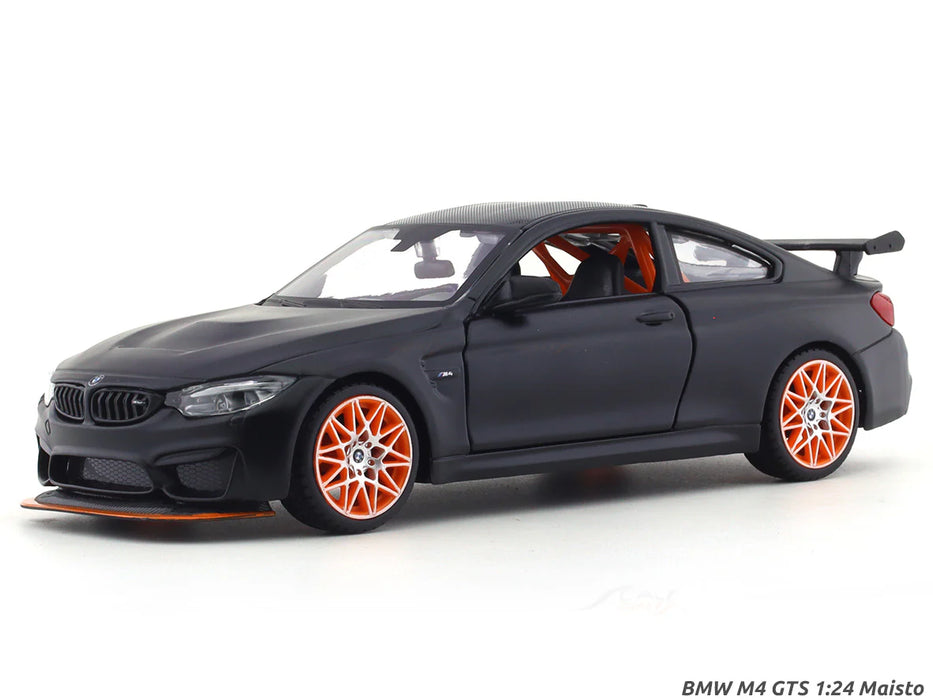 BMW M4 GTS 1:24 Maisto diecast alloy scale model car