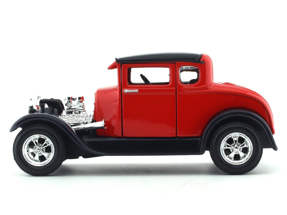 1929 Ford Model A Red 1:24 Maisto licensed diecast alloy scale model car