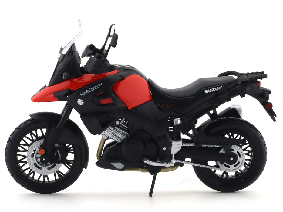 Suzuki V-Strom 1:12 Maisto Licensed Scale Model bike collectible