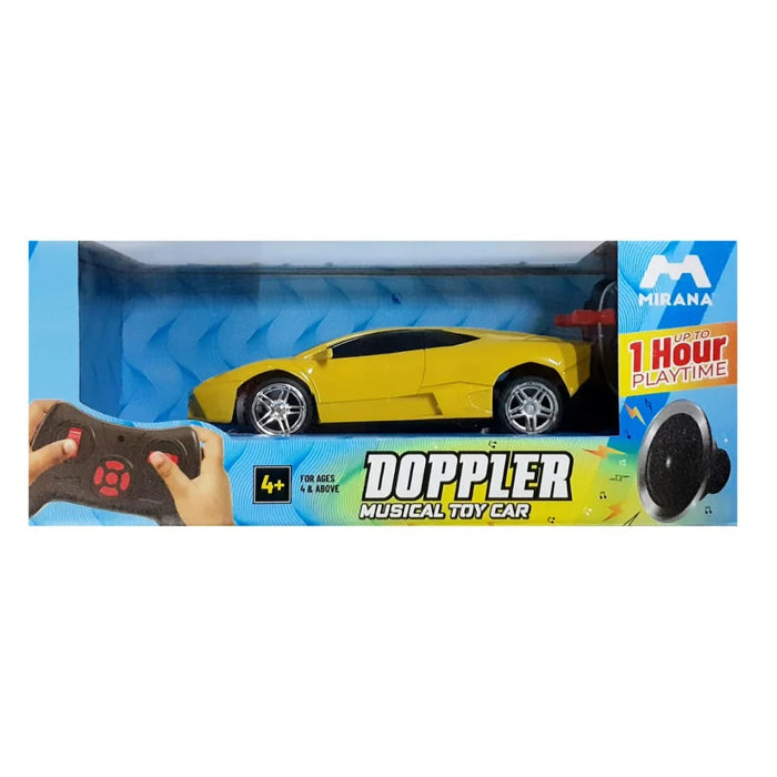 Mirana Doppler RC Car