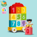 LEGO 10954 Duplo Number Train Learn To Count