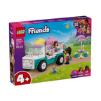 Lego 42644 Friends Heartlake City Ice Cream Truck (92 Pieces)
