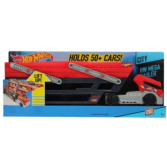 Hot Wheels Mega Hauler Truck