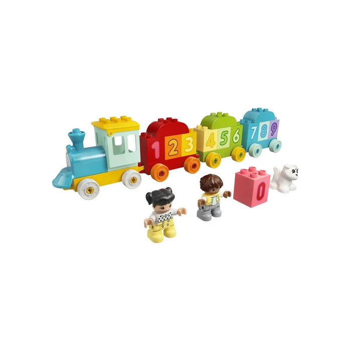 LEGO 10954 Duplo Number Train Learn To Count