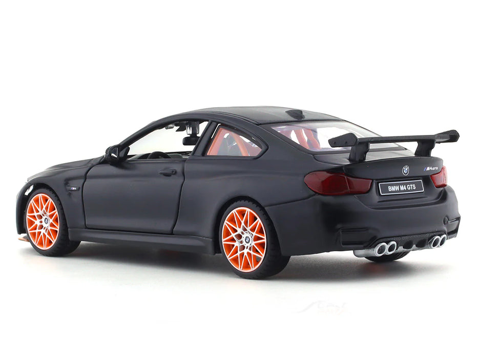 BMW M4 GTS 1:24 Maisto diecast alloy scale model car