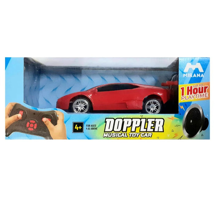 Mirana Doppler RC Car