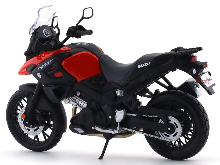 Suzuki V-Strom 1:12 Maisto Licensed Scale Model bike collectible