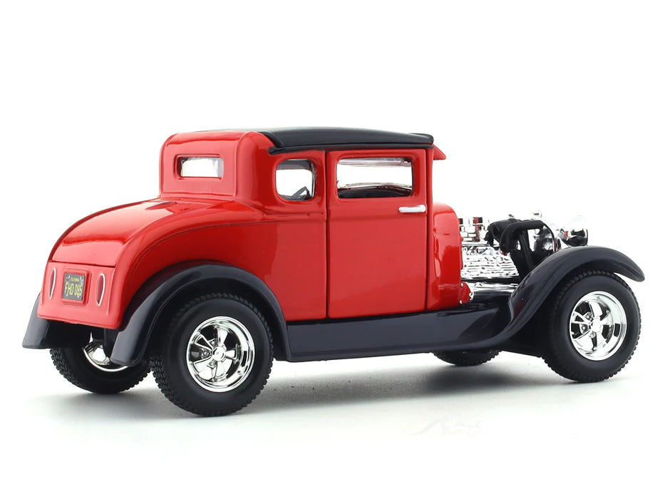 1929 Ford Model A Red 1:24 Maisto licensed diecast alloy scale model car