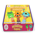 Kalakaram DIY Monster Puppets