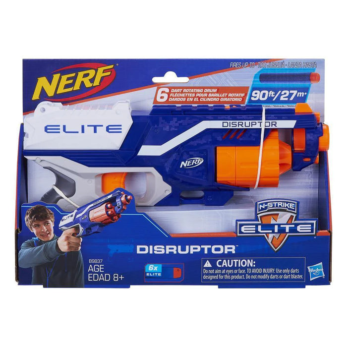 Nerf N-Strike Elite Disruptor (Gun)