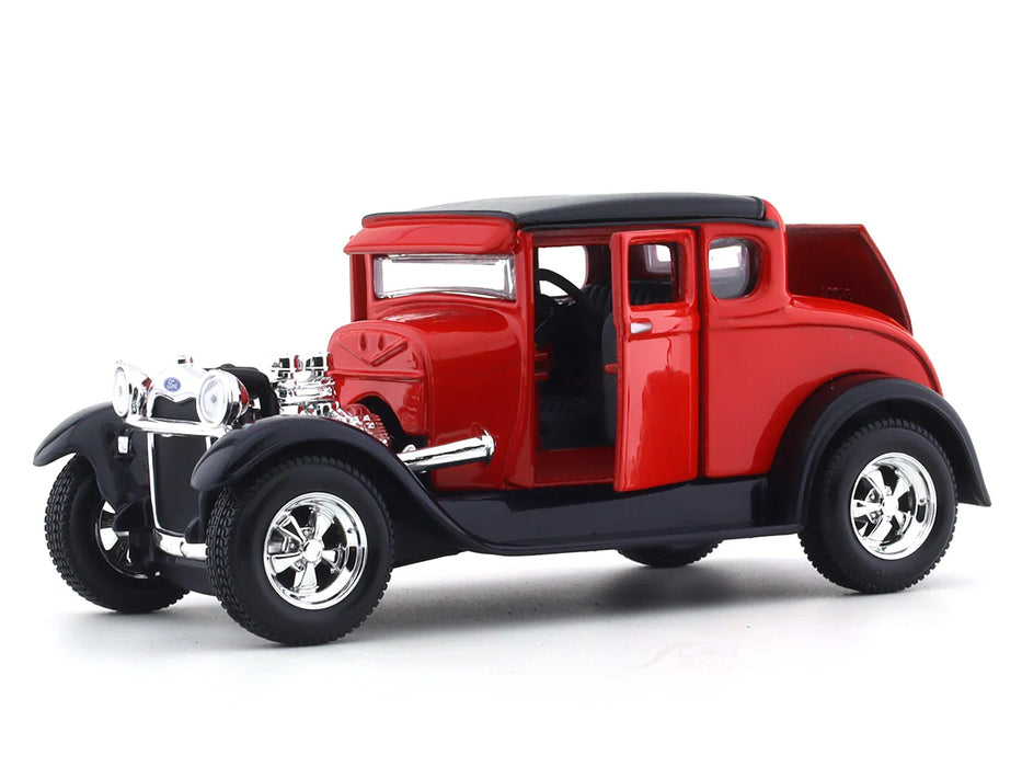 1929 Ford Model A Red 1:24 Maisto licensed diecast alloy scale model car