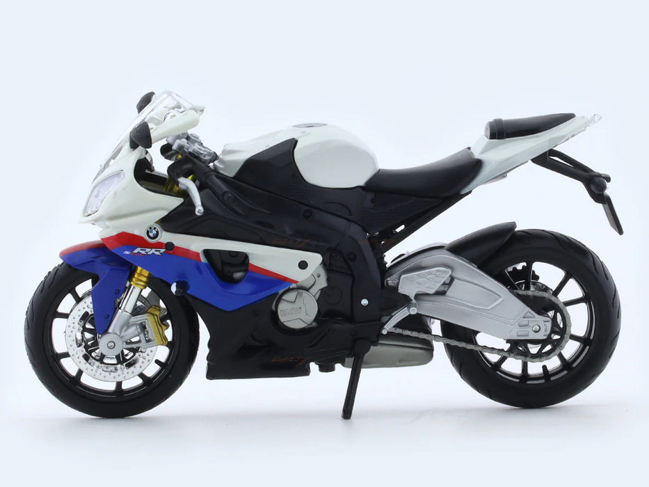 BMW S 1000 RR 1:12 Maisto Licensed Scale Model bike collectible