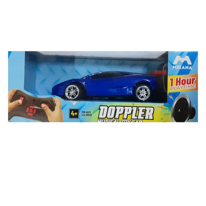 Mirana Doppler RC Car