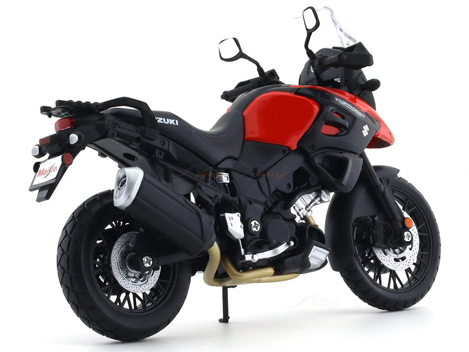 Suzuki V-Strom 1:12 Maisto Licensed Scale Model bike collectible