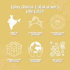 Kalakaram Make Your Own Aromatic Wax Melts