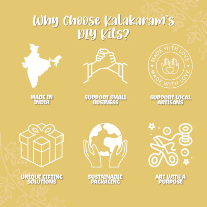 Kalakaram Make Your Own Aromatic Wax Melts