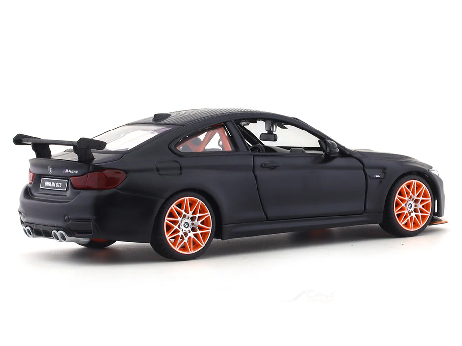 BMW M4 GTS 1:24 Maisto diecast alloy scale model car