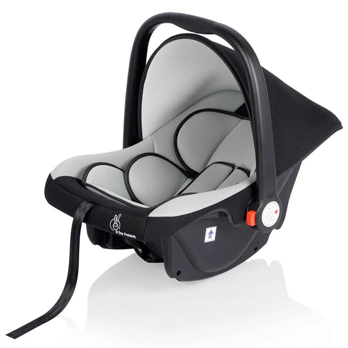 R for Rabbit Picaboo 4 In 1 Multipurpose Baby Carry Cot Cum Car Seat