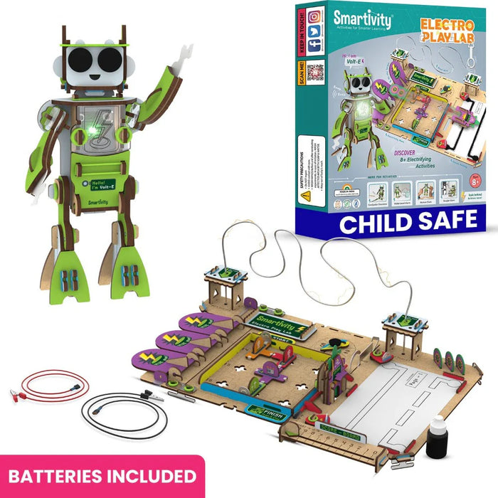 Smartivity Electro Play Lab