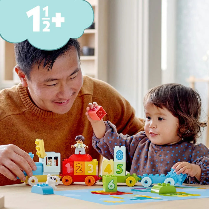 LEGO 10954 Duplo Number Train Learn To Count