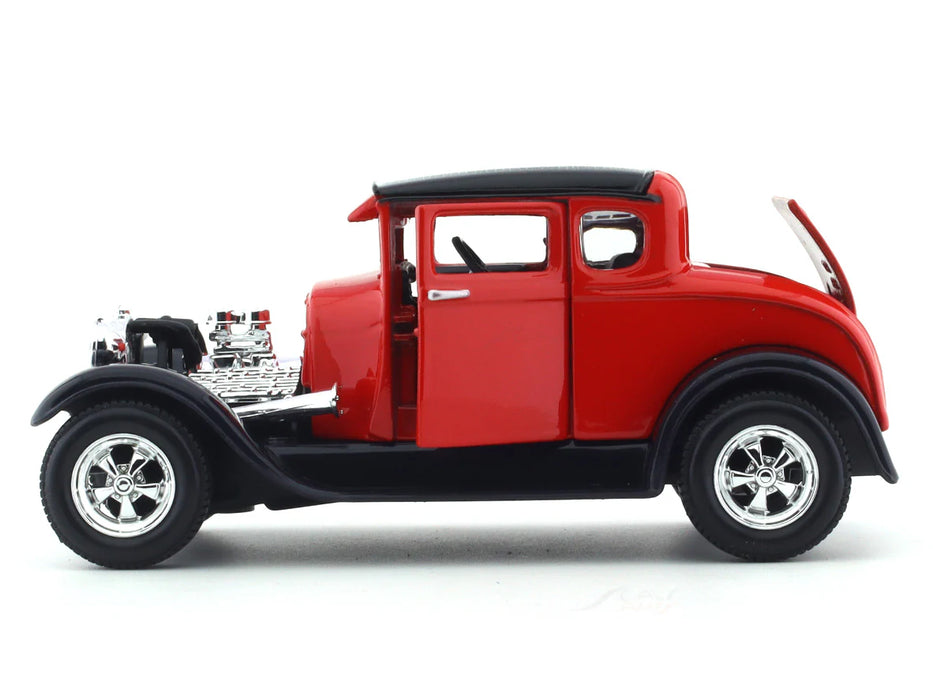 1929 Ford Model A Red 1:24 Maisto licensed diecast alloy scale model car