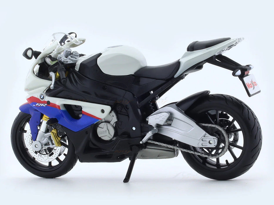 BMW S 1000 RR 1:12 Maisto Licensed Scale Model bike collectible