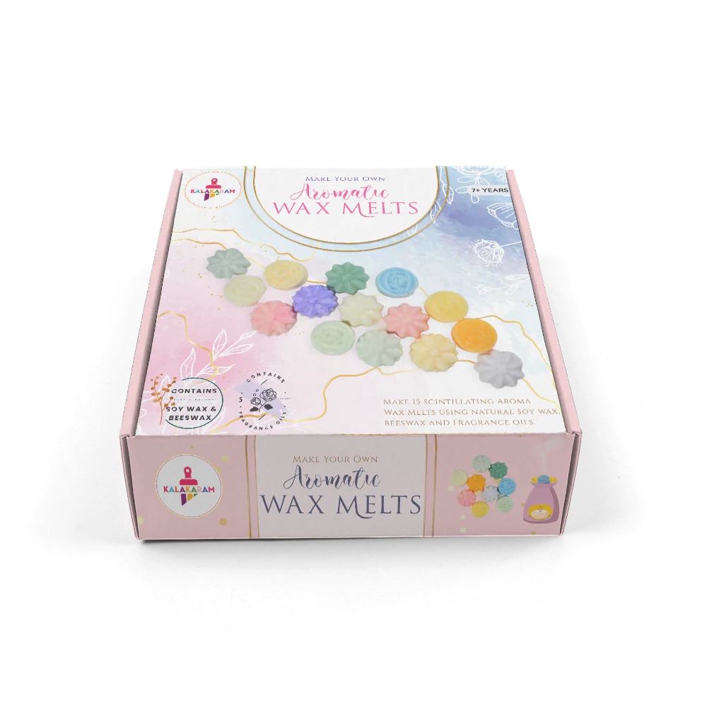 Kalakaram Make Your Own Aromatic Wax Melts