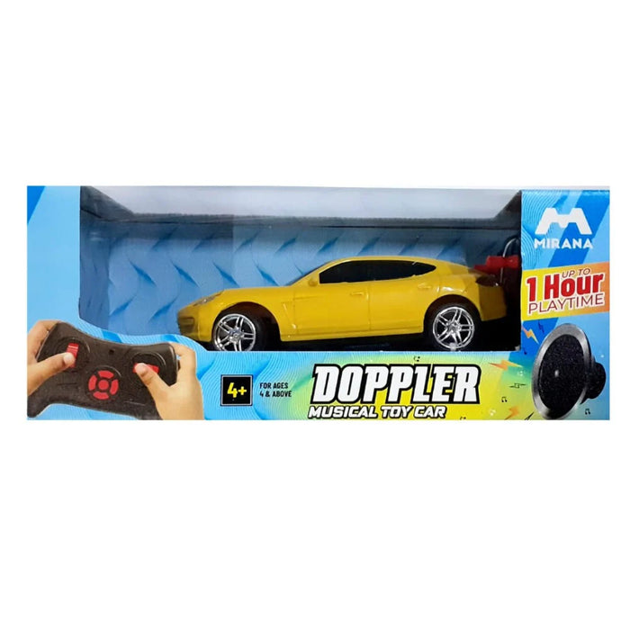 Mirana Doppler RC Car